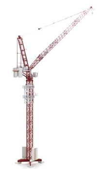 CON2032 - WOLFFKRAN 700B Turmdrehkran