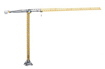 CON2033/0 - Kran LIEBHERR EC-B 370 Fiber