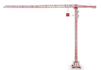 CON2034/0 - Kran WOLFF 7534