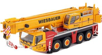 CON2107/08 - Kran DEMAG AC100-4L WIESBAUER