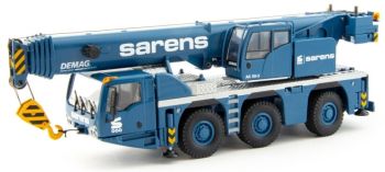 CON2116/04 - Mobilkran DEMAG AC 55 SARENS