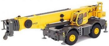 CON2117 - GROVE GRT 8100 All-Terrain-Kran