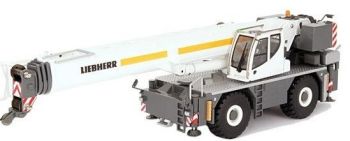 CON2118 - All-Terrain-Kran LIEBHERR LRT 1100-2.1