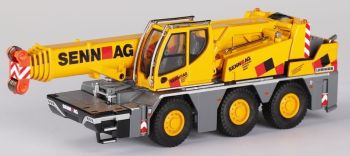 CON2121/02 - Mobilkran LIEBHERR LTC 1050-3.1 SENN AG