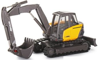 CON2211 - Bagger MECALAC 15MC mit versetztem Arm