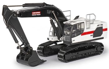 CON2215/07 - Bagger LIEBHERR R938V CONVERSO