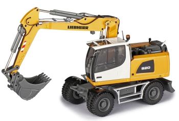 CON2216/0 - Bagger LIEBHERR A 920 LITRONIC mit verstellbarem Ausleger