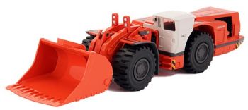 CON2441/02 - SANDVIK LH 621 Tunnelbohrlader