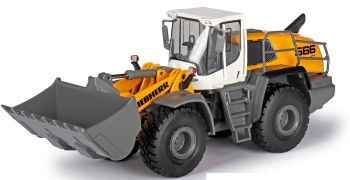 CON2449/08 - Radlader LIEBHERR L 566 XPOWER