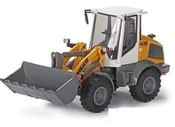 CON2453 - LIEBHERR L509 Stereo-Ladegerät