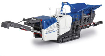 CON2522/0 - KLEEMANN Mobicat MC 120 Z Pro Brecher