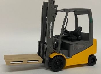 CON2614/02 - Elektrostapler JUNGHEINRICH EFG 430K