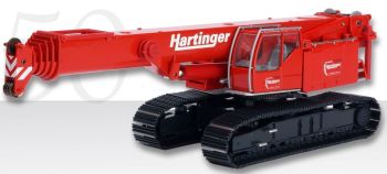 CON2738/20 - Raupenkran LIEBHERR LTR 1100 HARTINGER