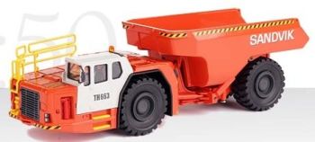 CON2767 - SANDVIK TH 663 Tunnelbohrdumper