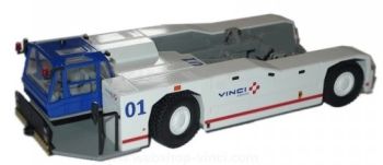 CON5513/06 - GOLDHOFER AST1 Flugzeugschlepper - VINCI