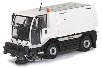 CON5516 - Stadtkehrmaschine BUCHER City Cat 5006