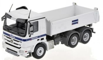 CON72181 - MERCEDES Actros 6x4 Dreiseitenkipper BARRIQUAND - Sonderserie