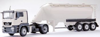 CON7514/02 - MAN TGS 4X2 mit Zementtank