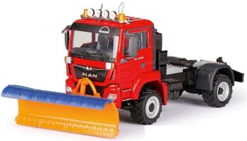 CON77008/02 - MAN TGS M Landwirtschaftsversion mit Schneepflug