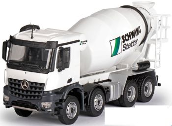 CON78131/01 - MERCEDES BENZ Arocs 8x4 Fräsmaschine SCHWING STETTER