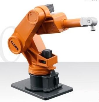 CON9116 - CLOOS Romat 320 5-Achs-Schweißroboter