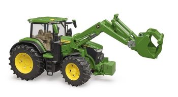 BRU3151 - JOHN DEERE 7R 350 Mit Frontlader