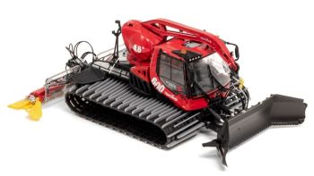 JC4820 - Pistenraupe PISTENBULLY 600 W mit Seilwinde - HINTERTUX