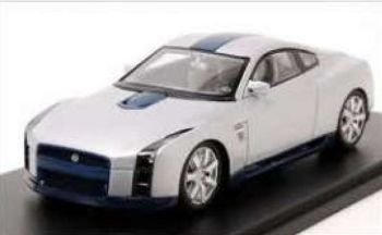 SPAAT01 - NISSAN GT-R Concept 35. Tokyo Motor Show 2001