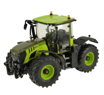 BRI43350 - Traktor JCB Fast Trac 4220 Supercooler PROFI Edition