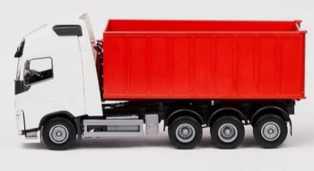 EMEK20851 - VOLVO FH 8x4 weiss