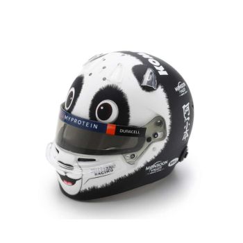 SPA5HF151 - Helm - Alexander Albon - WILLIAMS Racing GP China 2024