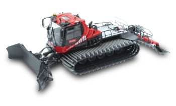 JC4907 - Pistenraupe der SLIWELT-Station - PISTENBULLY 800