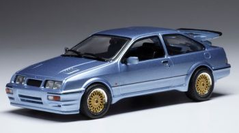 IXOCLC401N - FORD Sierra RS Cosworth 1987 Blau Metallic