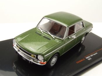 IXOCLC464N.22 - SIMCA 1301 Special 1972 Metallic-Grün