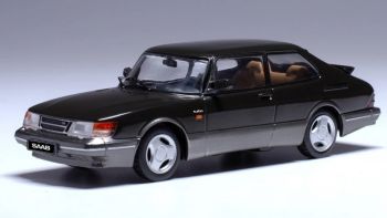 IXOCLC577 - SAAB 900 Turbo 1988 Schwarz
