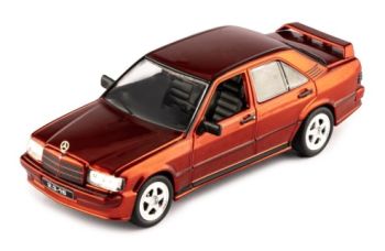 IXOCLC580N.22 - MERCEDES-BENZ 190E 2.3 16V 1984 Rouge