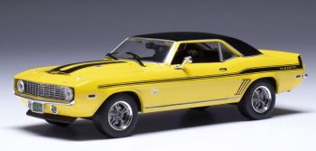 IXOCLC591N.22 - CHEVROLET Camaro Yenko SYC 1969 Gelb