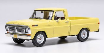 IXOCLC611N.22 - FORD F100 1978 Hellgelb