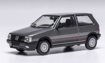 IXOCLC612N.22 - FIAT Uno Turbo IE 1984 Grau
