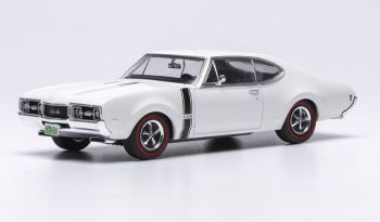 IXOCLC621N.22 - OLDSMOBILE 442 W-30 Coupé 1970 Weiß