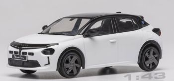 IXOCLC679N.22 - 2025 LANCIA Ypsilon – Weiß und Schwarz