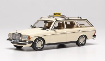 IXOCLC693N.22 - Mercedes-Benz 200T S123, Baujahr 1982 – Taxi
