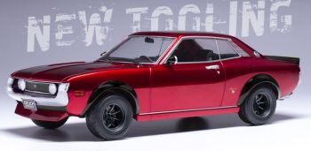 IXO18CMC190.22 - TOYOTA Celica 2000 GT 1977 Rot