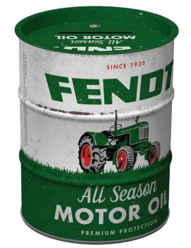 CRMB31516 - Retro-Spardose FENDT - All Season - Motor Oil