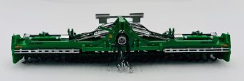 CW0293 - VALENTINI Ercules 7200 Bodenfräse mit Packerwalze – Limitiert auf 150 Stück