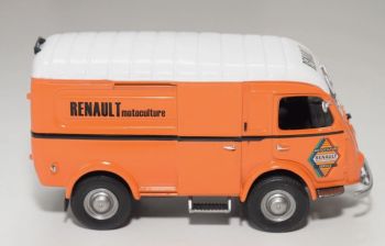 CX093801 - RENAULT R2065 1000kgs 1954 - RENAULT motoculture - Orange und Weiß