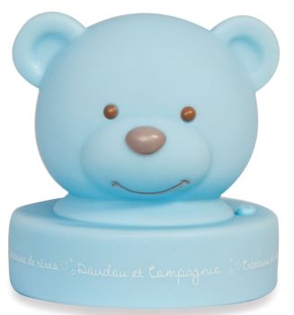 DC2488BLEU - Bärennachtlicht - Blau