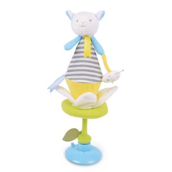 DC2675MOUTON - Marotte-Marionette - Schaf