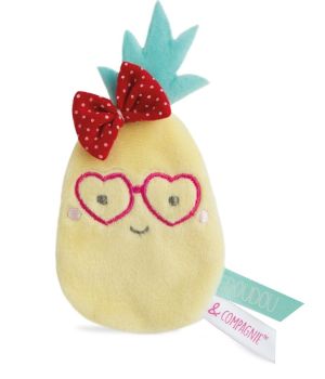 DC3426ANANAS - Clip Vanille/Erdbeere - Ananas