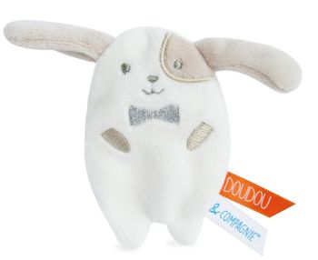 DC3427LAPIN - Clip Choco/mint - Kaninchen